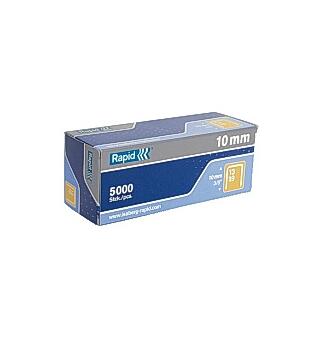 Heftestift Rapid 13/10 (5000)